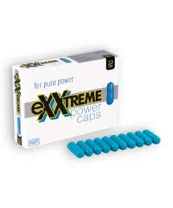 exxtreme power caps